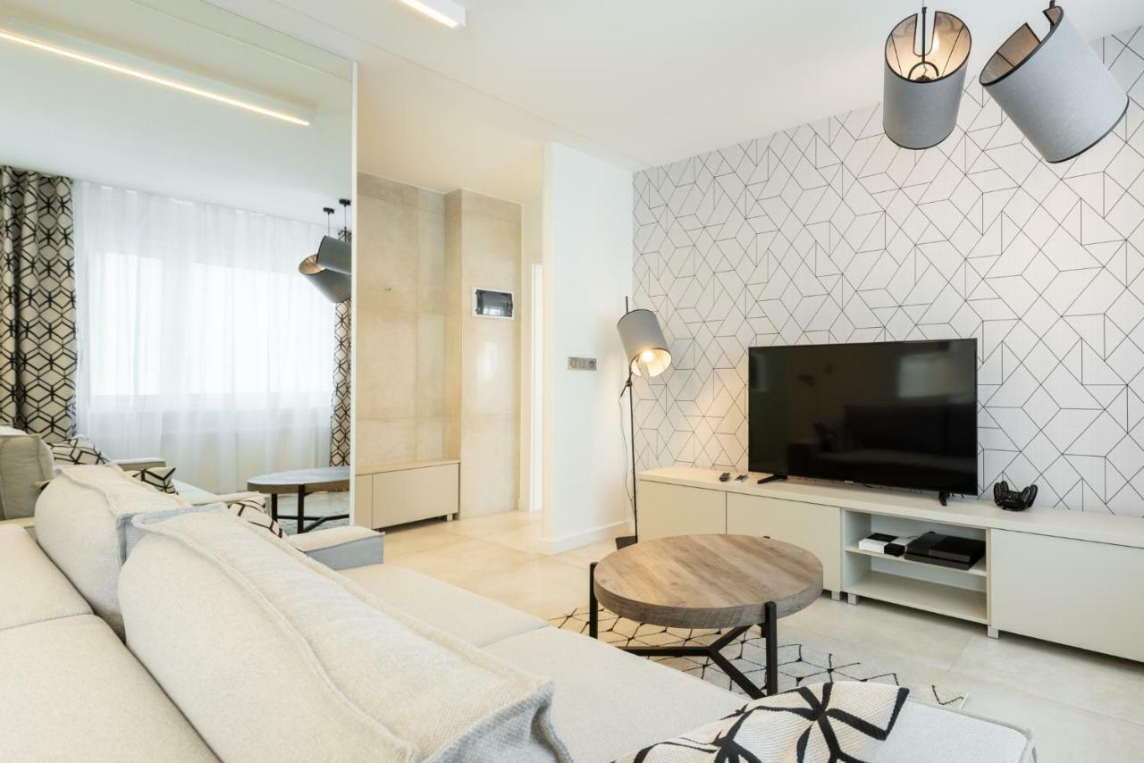 Apartament Silesian Vip Gliwice Exterior foto