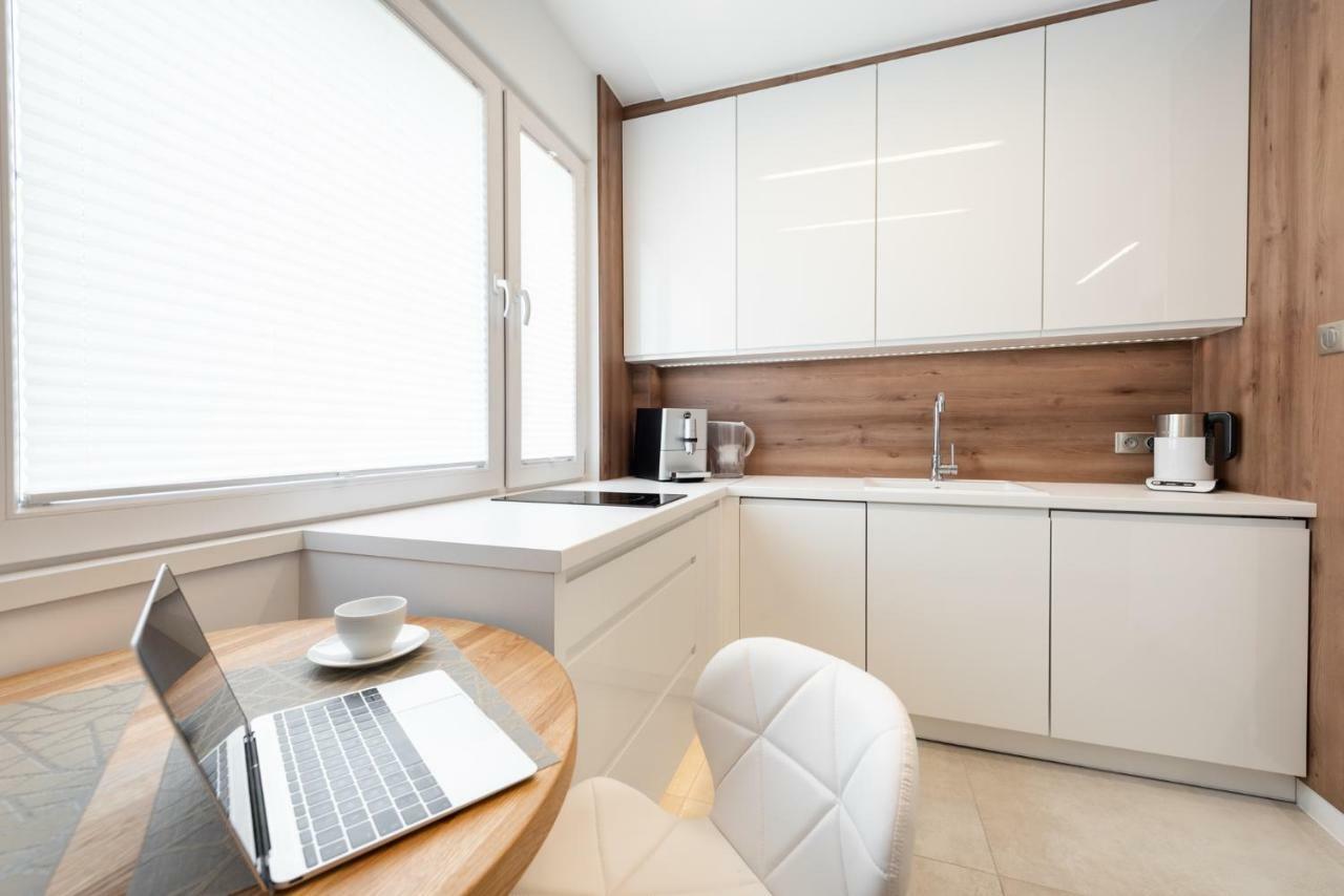 Apartament Silesian Vip Gliwice Exterior foto