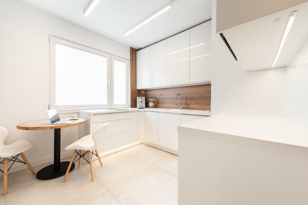 Apartament Silesian Vip Gliwice Exterior foto