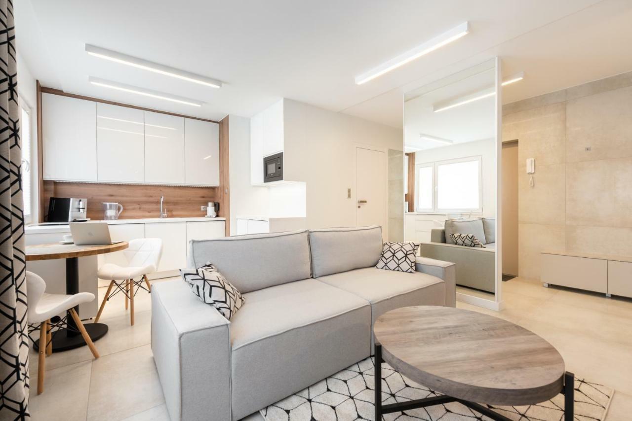 Apartament Silesian Vip Gliwice Exterior foto
